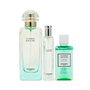 Hermès Un Jardin Sur Le Nil EDT (Gift Set 4 Món)