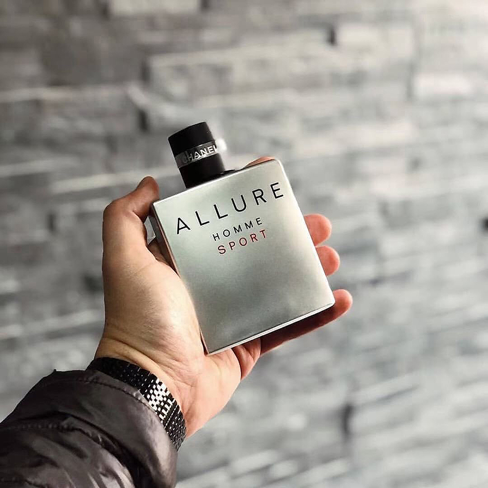 Nước hoa nam Chanel Allure Homme Sport EDT đa dụng